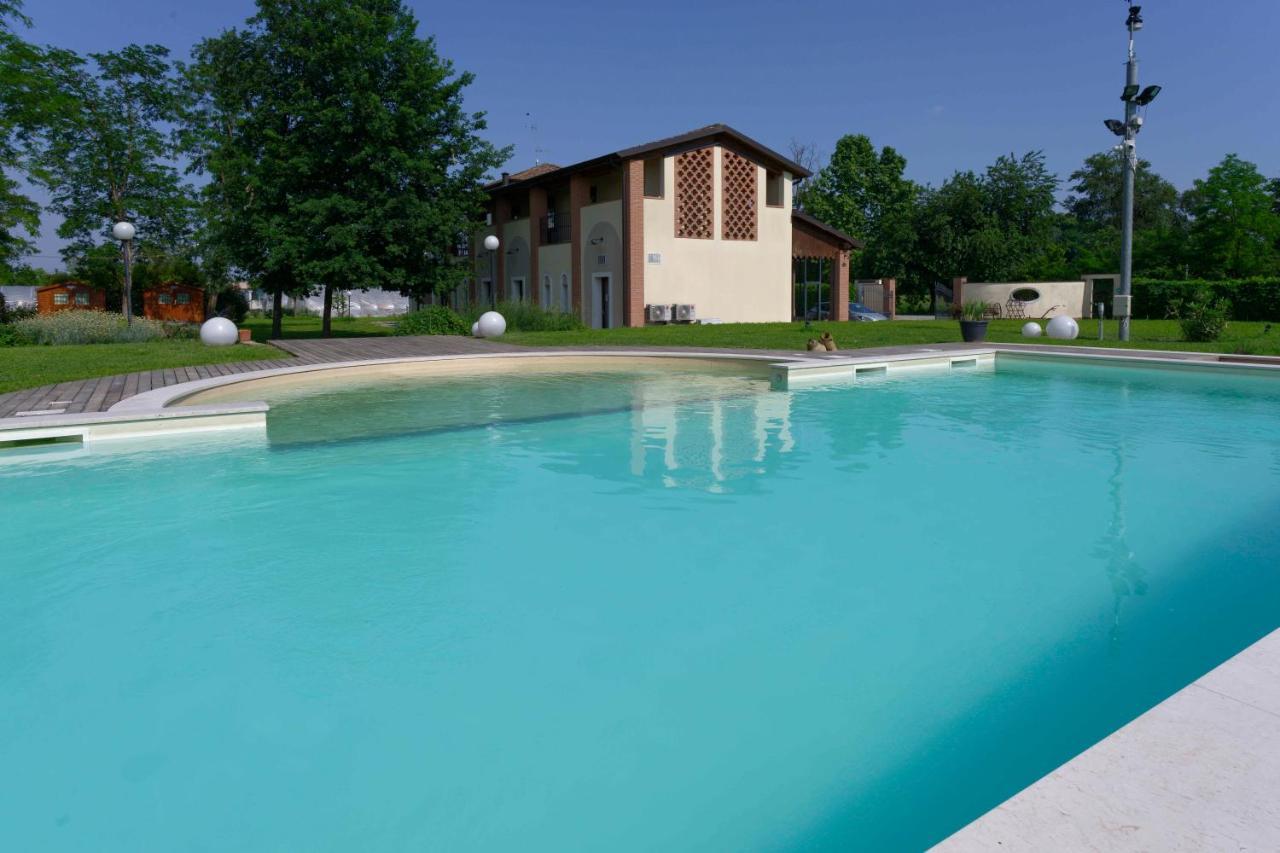 Agriturismo La Boschina Crema Ngoại thất bức ảnh