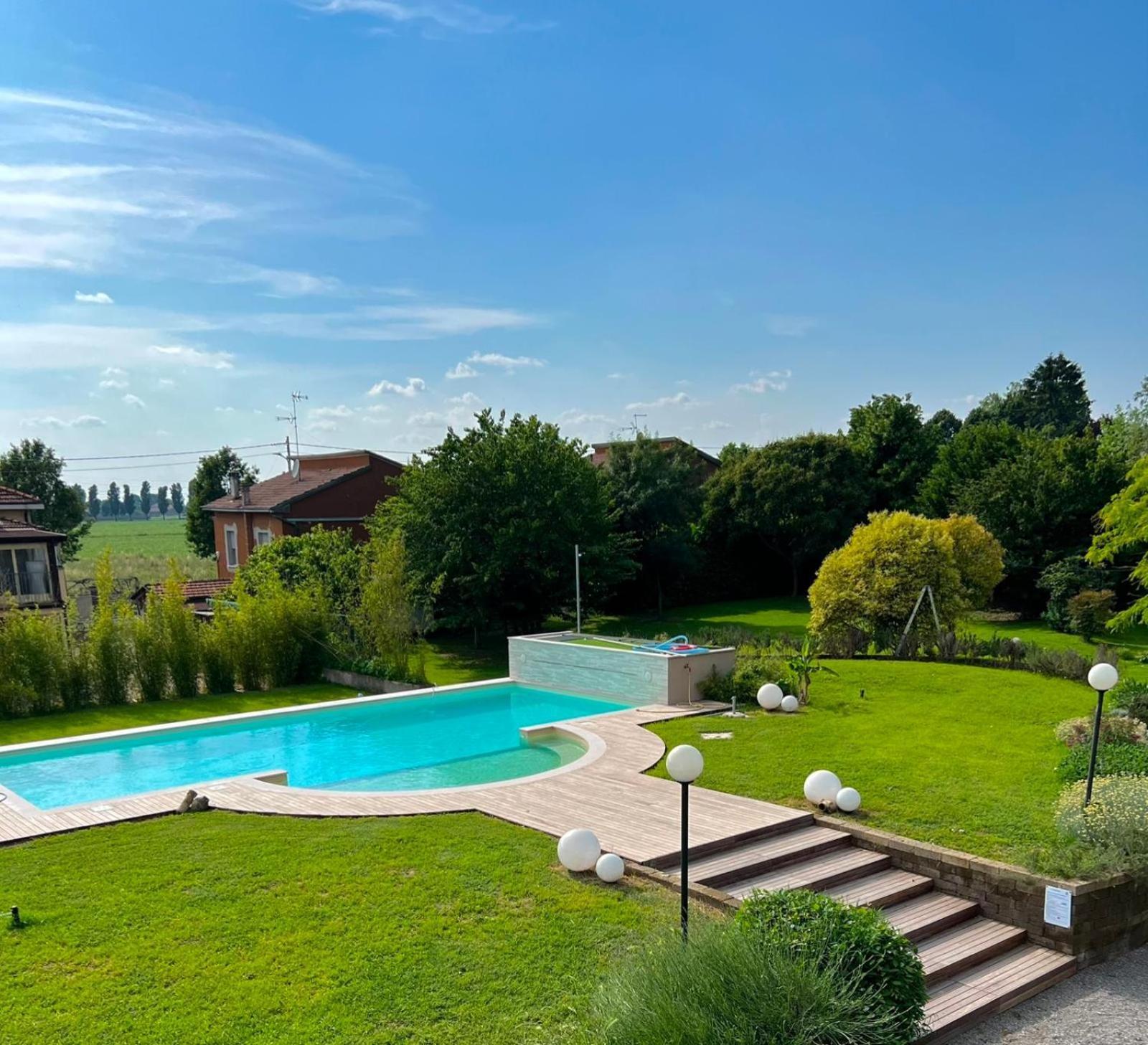 Agriturismo La Boschina Crema Ngoại thất bức ảnh