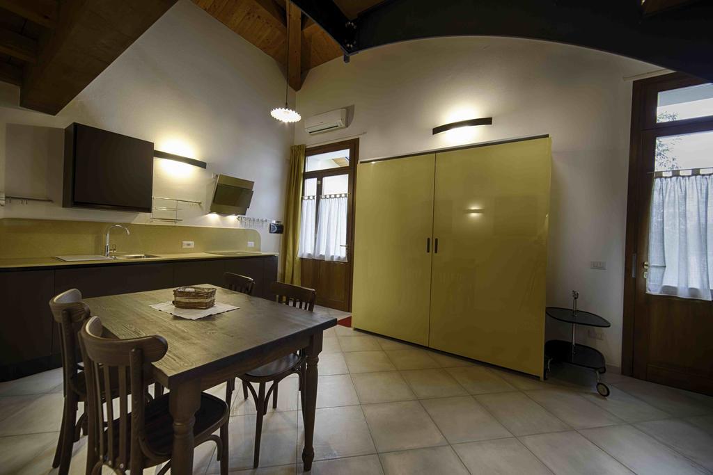 Agriturismo La Boschina Crema Ngoại thất bức ảnh