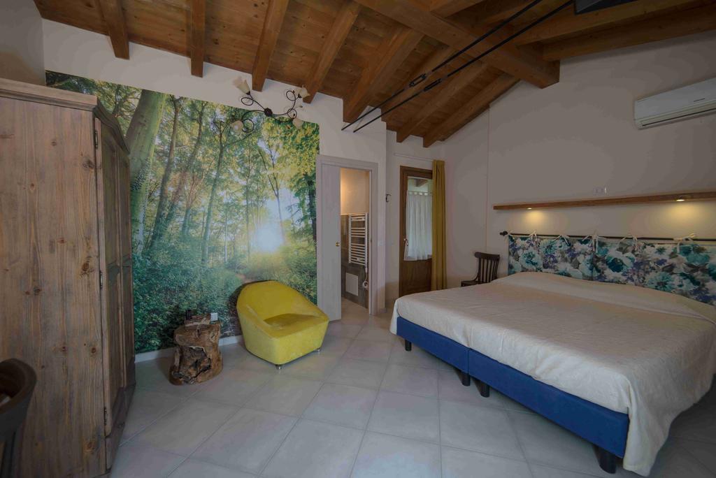 Agriturismo La Boschina Crema Ngoại thất bức ảnh