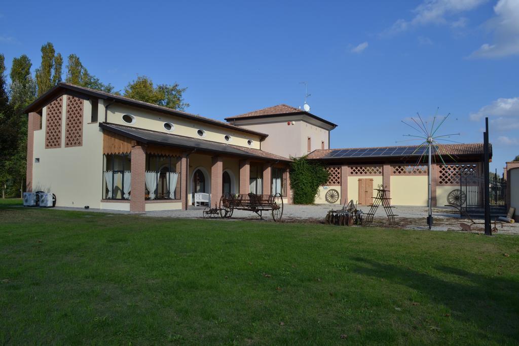 Agriturismo La Boschina Crema Ngoại thất bức ảnh